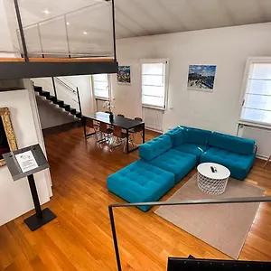 Ht - Loft Di Design Cappella Degli Scrovegni Appartamento