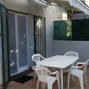  Appartamento Karina, To The With Terrace And Private Parking Italia