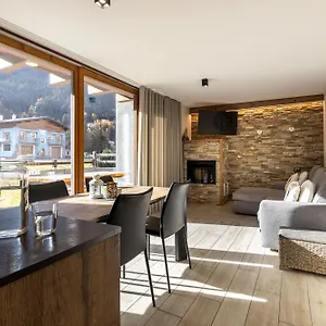  Appartamento Casa Fochin Tra Bormio E Livigno Italia
