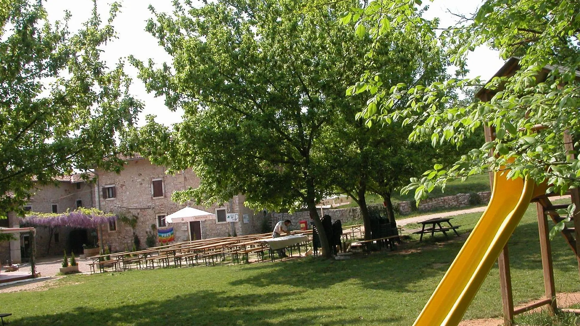 Farm stay Agriturismo Ca' Verde Sant'Ambrogio di Valpolicella